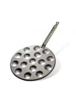 De Buyer Poêle à Poffertjes...