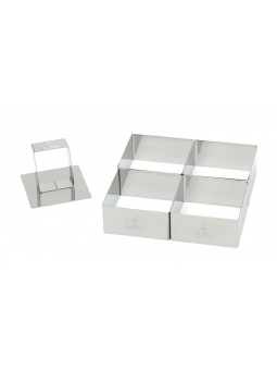 Gobel Boite de 4 carrés a...