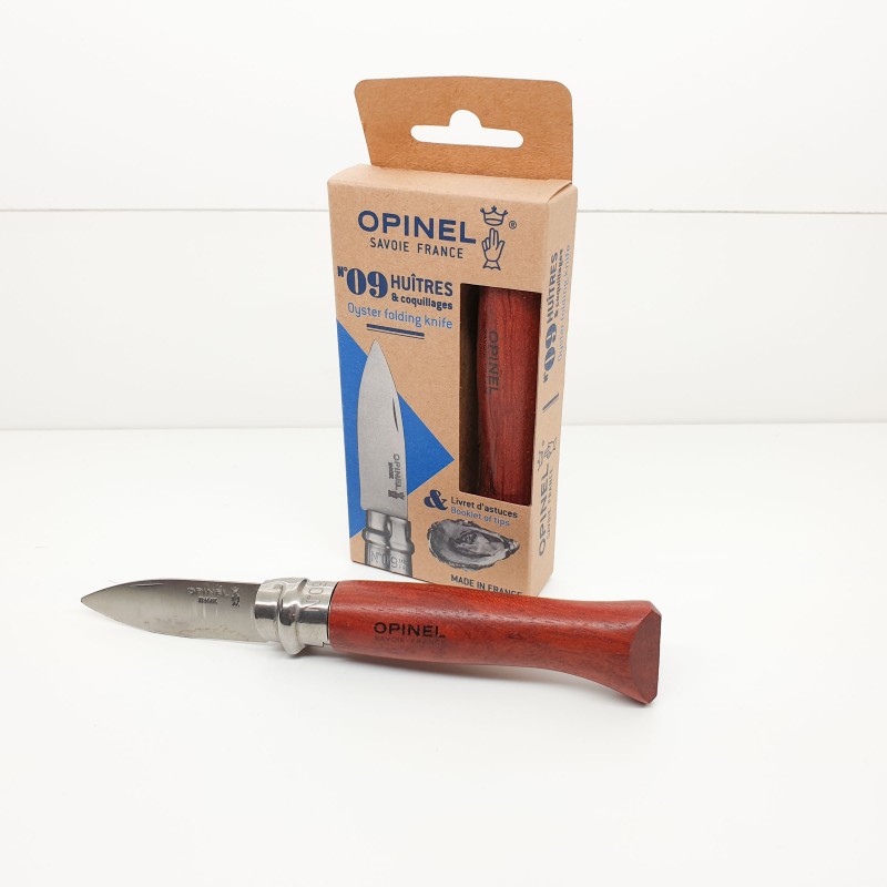 Opinel Couteau N°09 Huitres