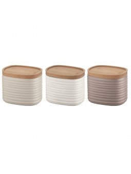 Guzzini Lot de 3 boîtes Tierra