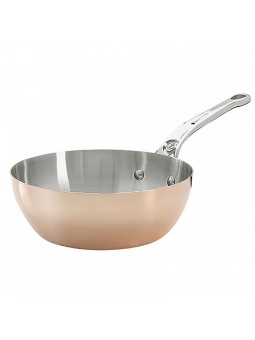 De Buyer Sauteuse bombée...
