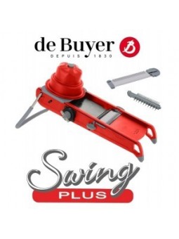 De Buyer Mandoline Swing plus