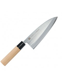 Couteau Deba droitier 17cm...