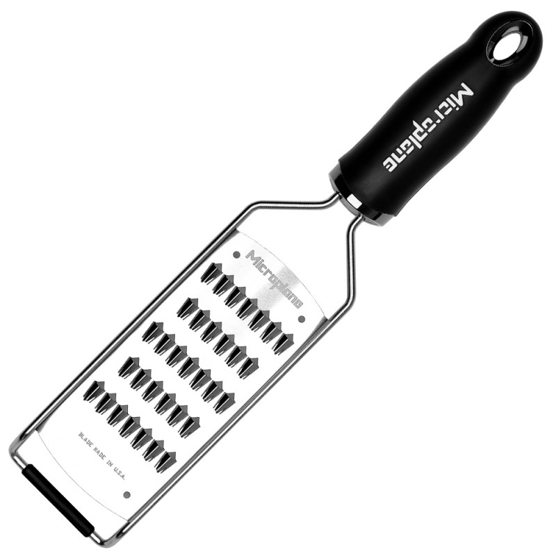 Microplane Râpe julienne gourmet