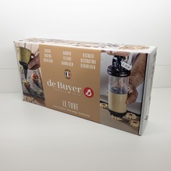 Coffret Le Tube pour la confection de biscuits - marque de Buyer