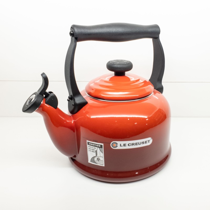 Le Creuset Bouilloire Tradition 2.1 L