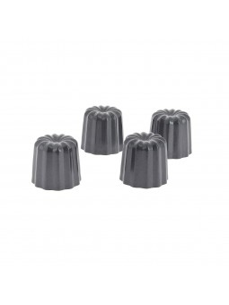 De Buyer Moules Canelés...