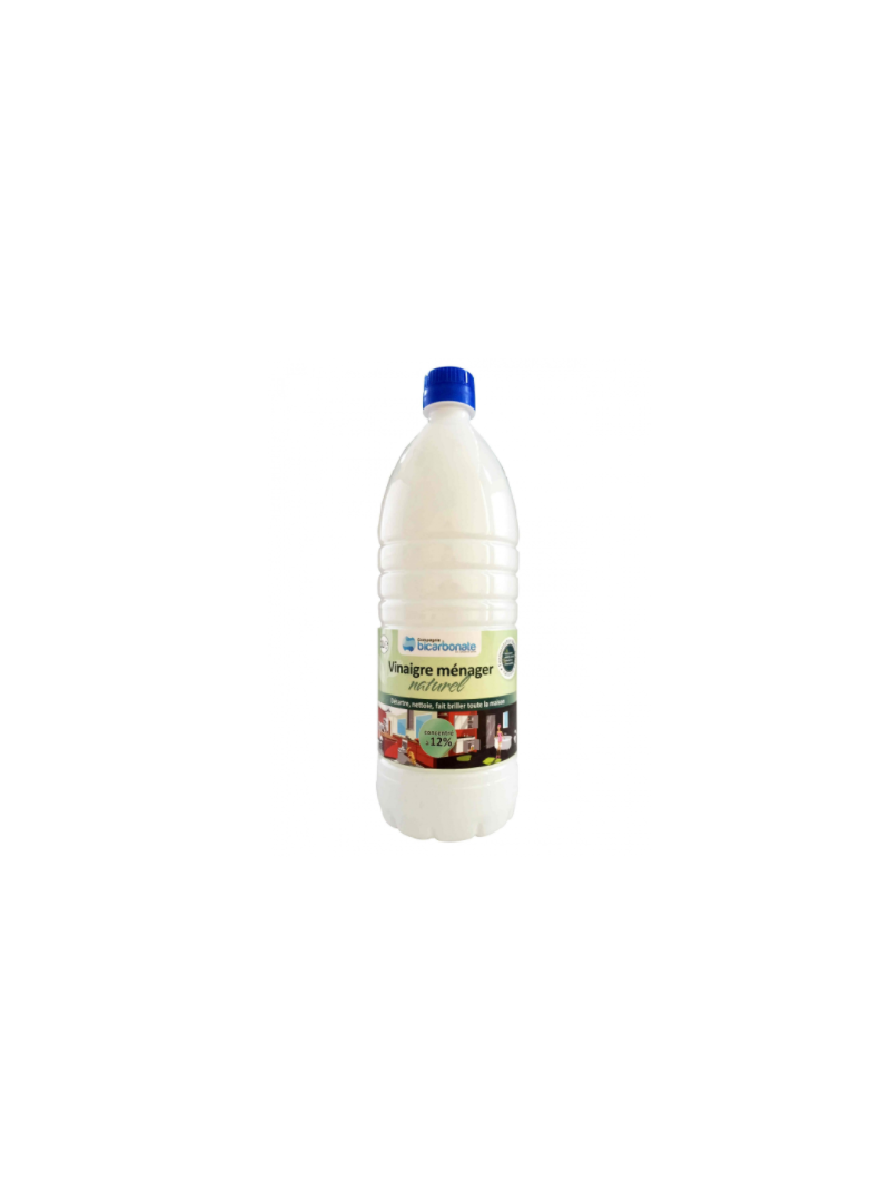 ALCOOL MENAGER CITRON - BIDON DE 1 LITRE