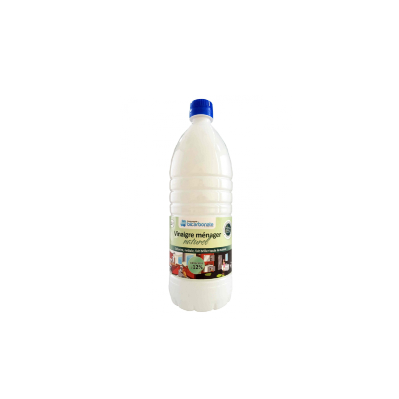 Vinaigre blanc ménager écologique 750ml