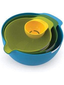 Joseph Joseph Set de 3 Bols...