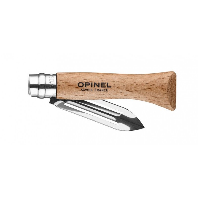 Opinel Couteau éplucheur N°6