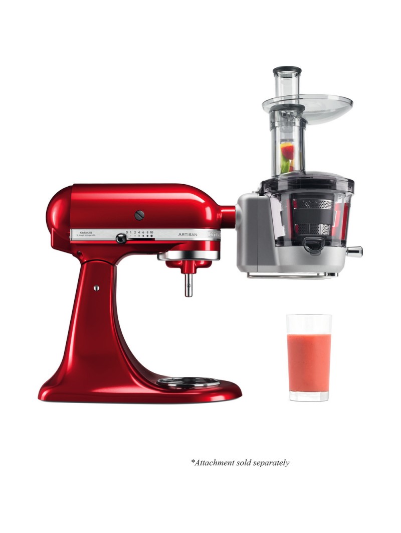 Le meilleur extracteur de jus Kitchenaid - 2024 - Guide d'achat