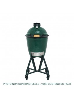 Big Green Egg Pack chariot+...