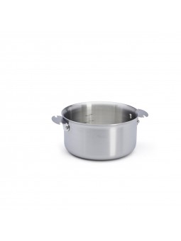 De Buyer Casserole en inox...