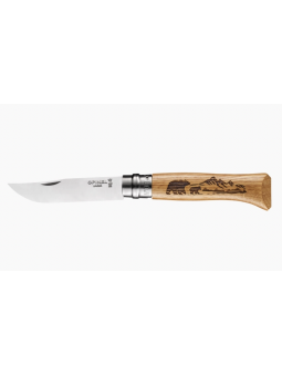 Opinel N°08 Animalia...