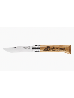 Opinel N°08 Animalia...
