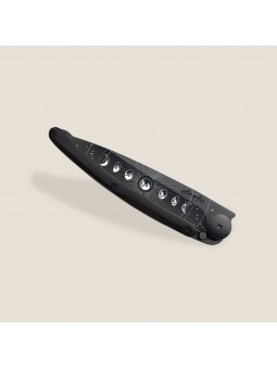 Couteau Deejo Cycle de lune