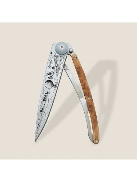 Couteau Deejo golf Couteau Deejo golf