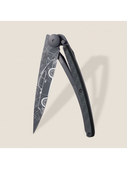 couteau Deejo Young timer couteau Deejo Young timer