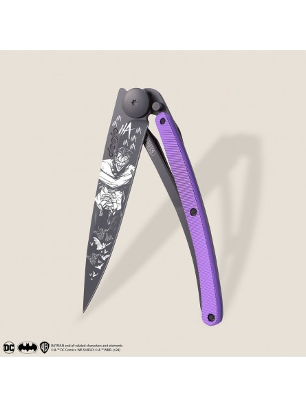 couteau Deejo Joker couteau Deejo Joker
