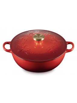 LE CREUSET Marmite en Fonte...