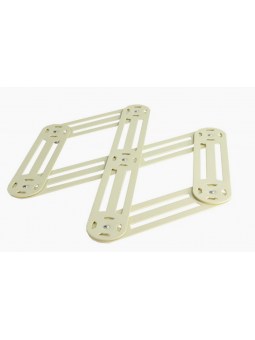 Dessous de plat 6 branches...