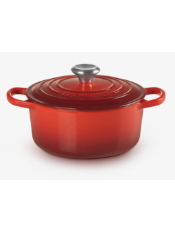 Le Creuset cocotte ronde 20cm