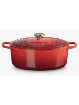 Le Creuset cocotte ovale 27CM