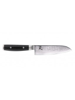Yaxell Couteau Santoku RAN