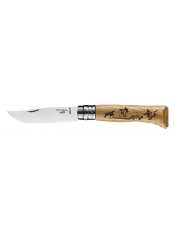 Opinel N°08 Animalia Chien