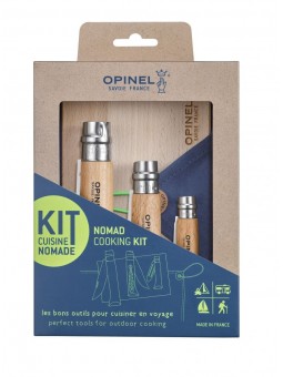 Opinel Kit Cuisine Nomade