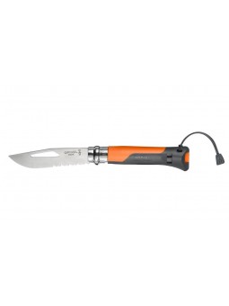 Opinel Couteau N°08 Outdoor