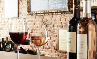 Chef et Sommelier