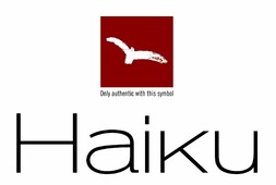 Logo Haiku