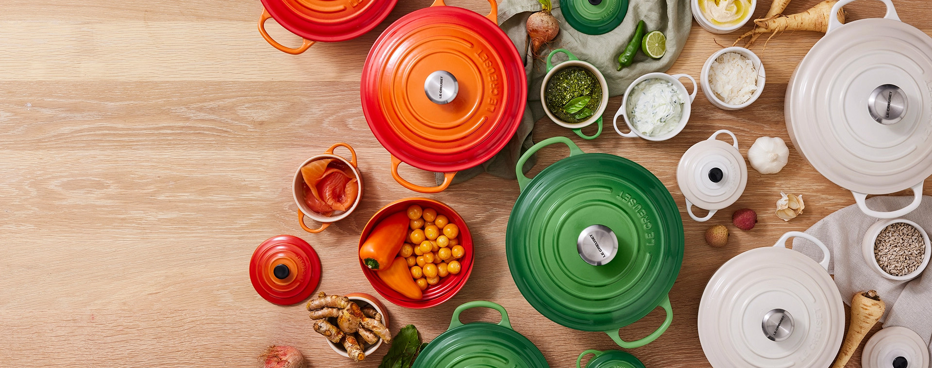 Le Creuset