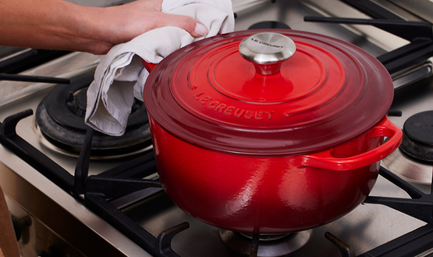 Cocotte Le Creuset